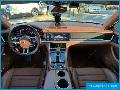 PORSCHE PANAMERA 4.0 GTS