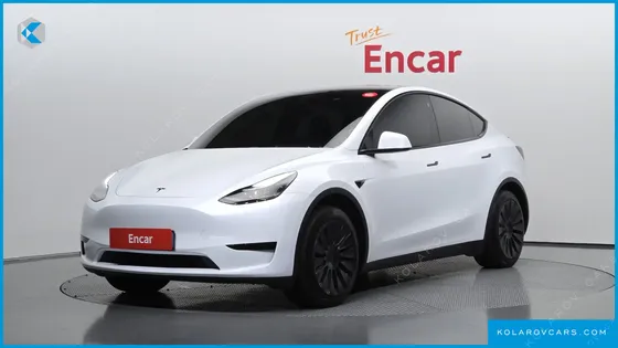 TESLA MODEL Y RWD