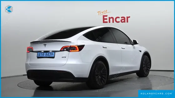 TESLA MODEL Y RWD