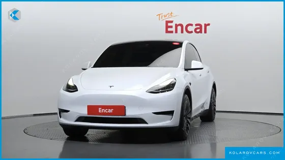 TESLA MODEL Y RWD