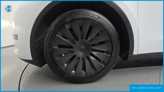 TESLA MODEL Y RWD