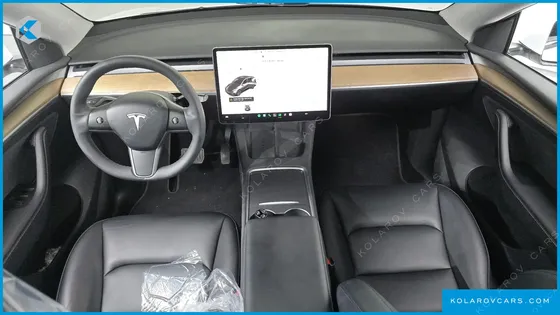 TESLA MODEL Y RWD