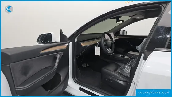 TESLA MODEL Y RWD