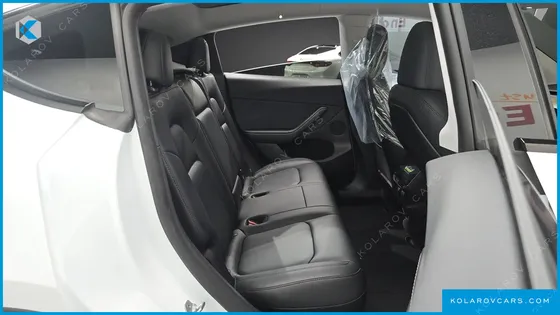 TESLA MODEL Y RWD
