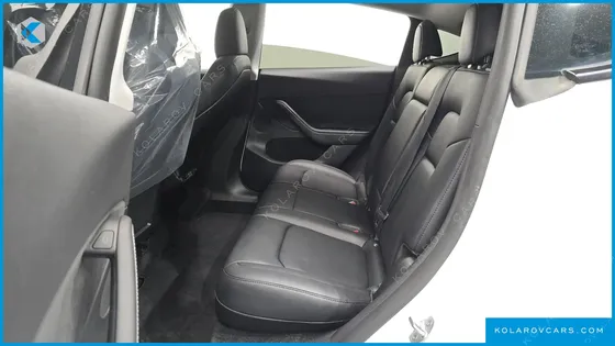 TESLA MODEL Y RWD
