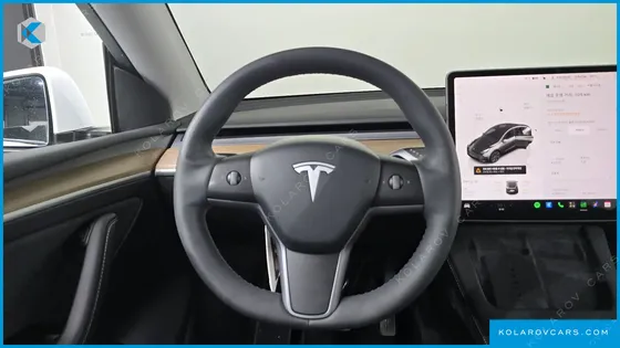 TESLA MODEL Y RWD