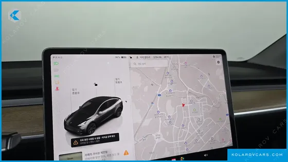 TESLA MODEL Y RWD
