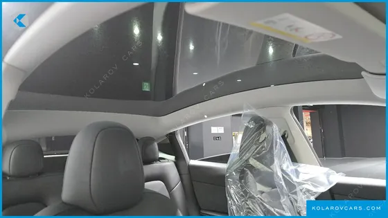 TESLA MODEL Y RWD