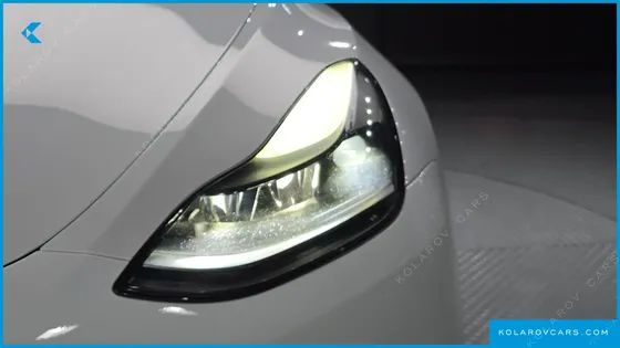 TESLA MODEL Y RWD