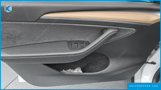 TESLA MODEL Y RWD