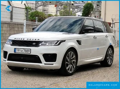 LAND ROVER RANGE ROVER SPORT 3.0 SDV6 AB DYNAMIC