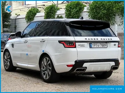 LAND ROVER RANGE ROVER SPORT 3.0 SDV6 AB DYNAMIC