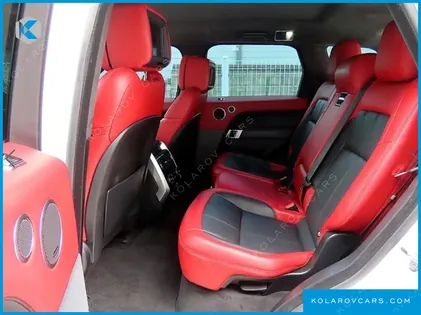 LAND ROVER RANGE ROVER SPORT 3.0 SDV6 AB DYNAMIC