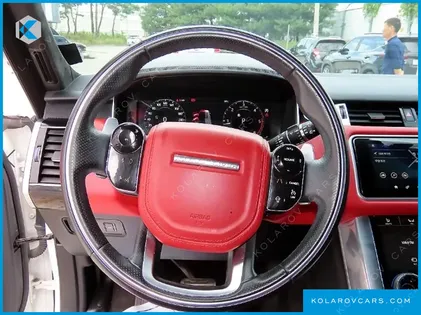 LAND ROVER RANGE ROVER SPORT 3.0 SDV6 AB DYNAMIC