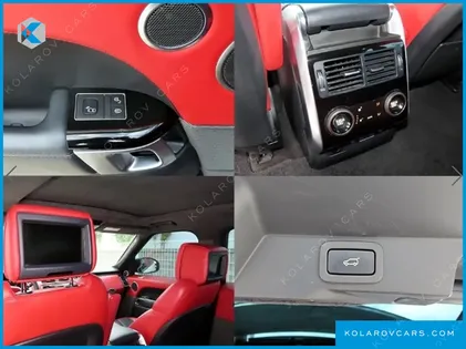 LAND ROVER RANGE ROVER SPORT 3.0 SDV6 AB DYNAMIC