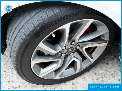 LAND ROVER RANGE ROVER SPORT 3.0 SDV6 AB DYNAMIC