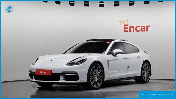 PORSCHE PANAMERA 2.9 4S