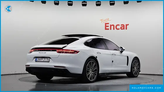 PORSCHE PANAMERA 2.9 4S