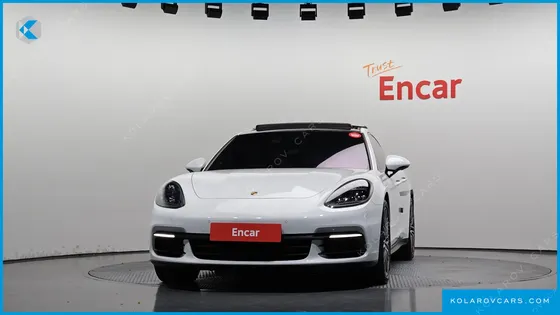 PORSCHE PANAMERA 2.9 4S