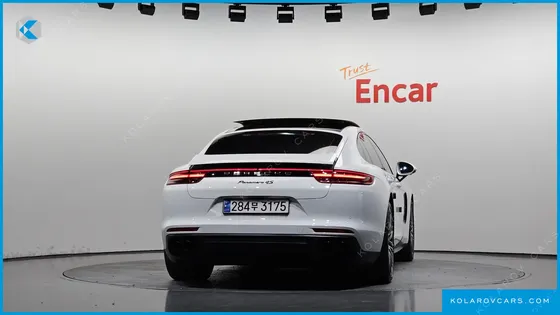 PORSCHE PANAMERA 2.9 4S