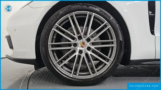 PORSCHE PANAMERA 2.9 4S