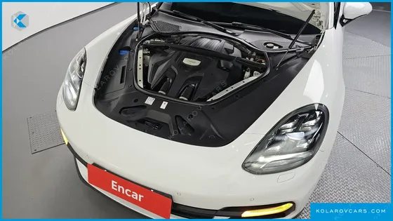 PORSCHE PANAMERA 2.9 4S