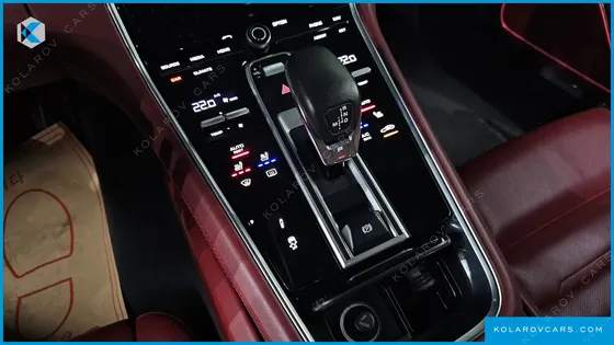 PORSCHE PANAMERA 2.9 4S