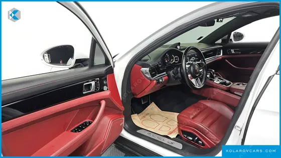PORSCHE PANAMERA 2.9 4S