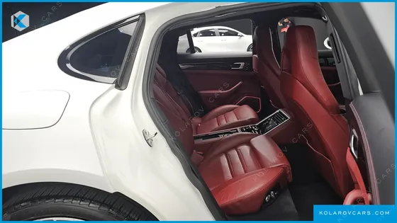 PORSCHE PANAMERA 2.9 4S