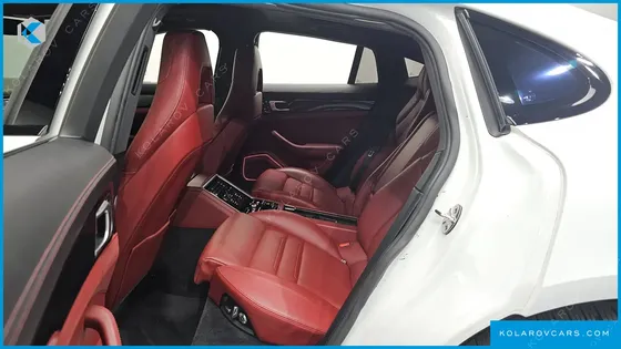 PORSCHE PANAMERA 2.9 4S