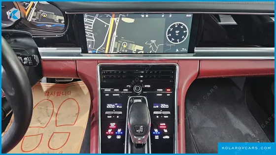 PORSCHE PANAMERA 2.9 4S
