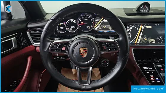 PORSCHE PANAMERA 2.9 4S