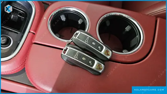 PORSCHE PANAMERA 2.9 4S