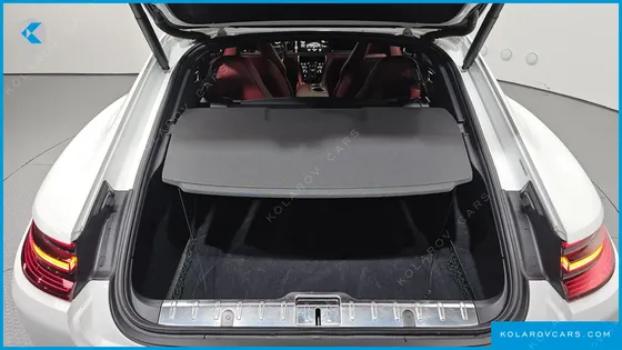 PORSCHE PANAMERA 2.9 4S