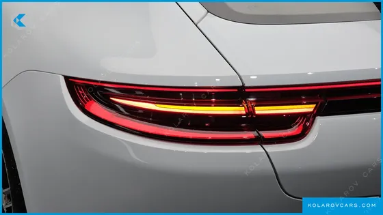 PORSCHE PANAMERA 2.9 4S