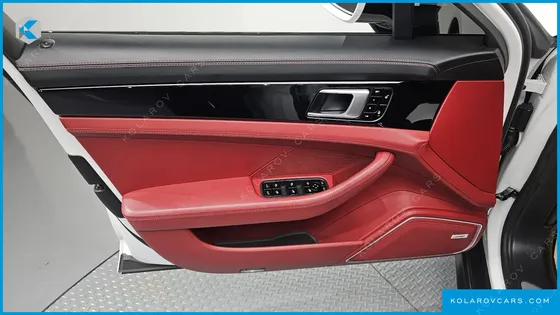 PORSCHE PANAMERA 2.9 4S