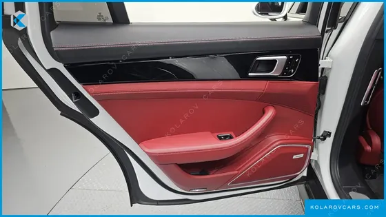 PORSCHE PANAMERA 2.9 4S