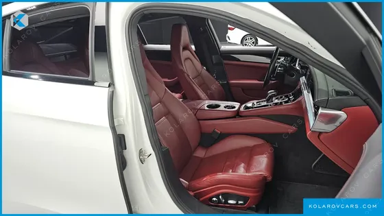 PORSCHE PANAMERA 2.9 4S
