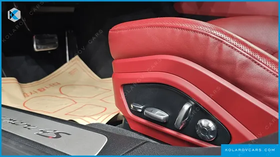 PORSCHE PANAMERA 2.9 4S