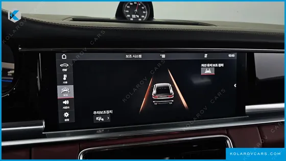 PORSCHE PANAMERA 2.9 4S