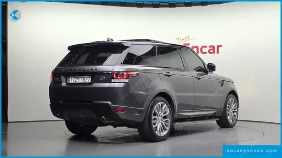 LAND ROVER RANGE ROVER SPORT 3.0 SDV6 AB DYNAMIC
