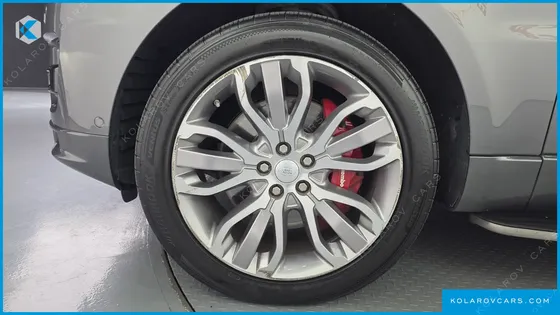 LAND ROVER RANGE ROVER SPORT 3.0 SDV6 AB DYNAMIC