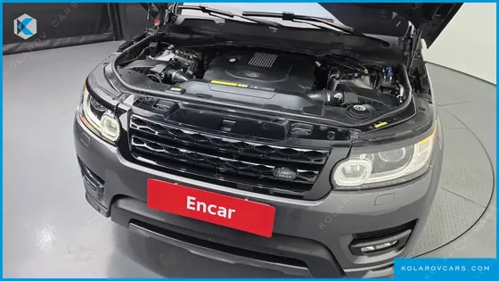 LAND ROVER RANGE ROVER SPORT 3.0 SDV6 AB DYNAMIC