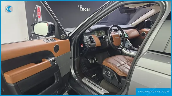 LAND ROVER RANGE ROVER SPORT 3.0 SDV6 AB DYNAMIC