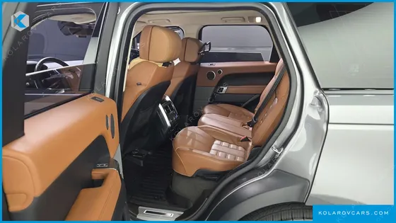 LAND ROVER RANGE ROVER SPORT 3.0 SDV6 AB DYNAMIC