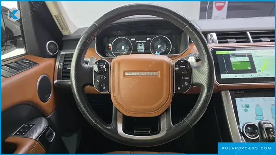 LAND ROVER RANGE ROVER SPORT 3.0 SDV6 AB DYNAMIC