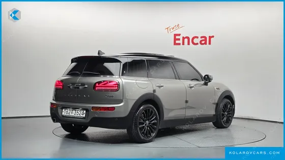 MINI CLUBMAN HIGH