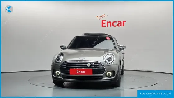 MINI CLUBMAN HIGH