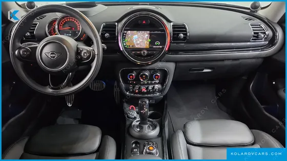 MINI CLUBMAN HIGH