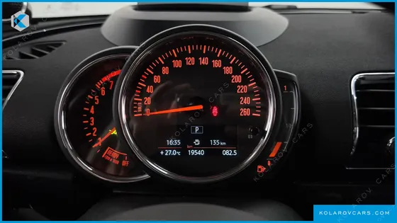 MINI CLUBMAN HIGH